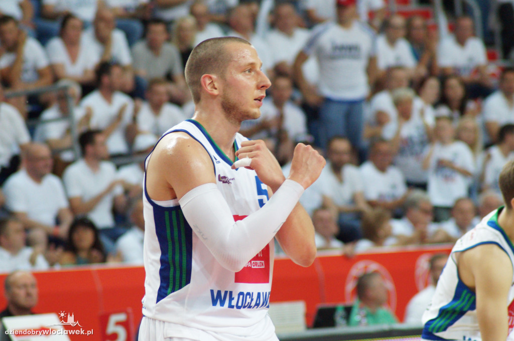 1. mecz półfinału Anil vs Stelmet