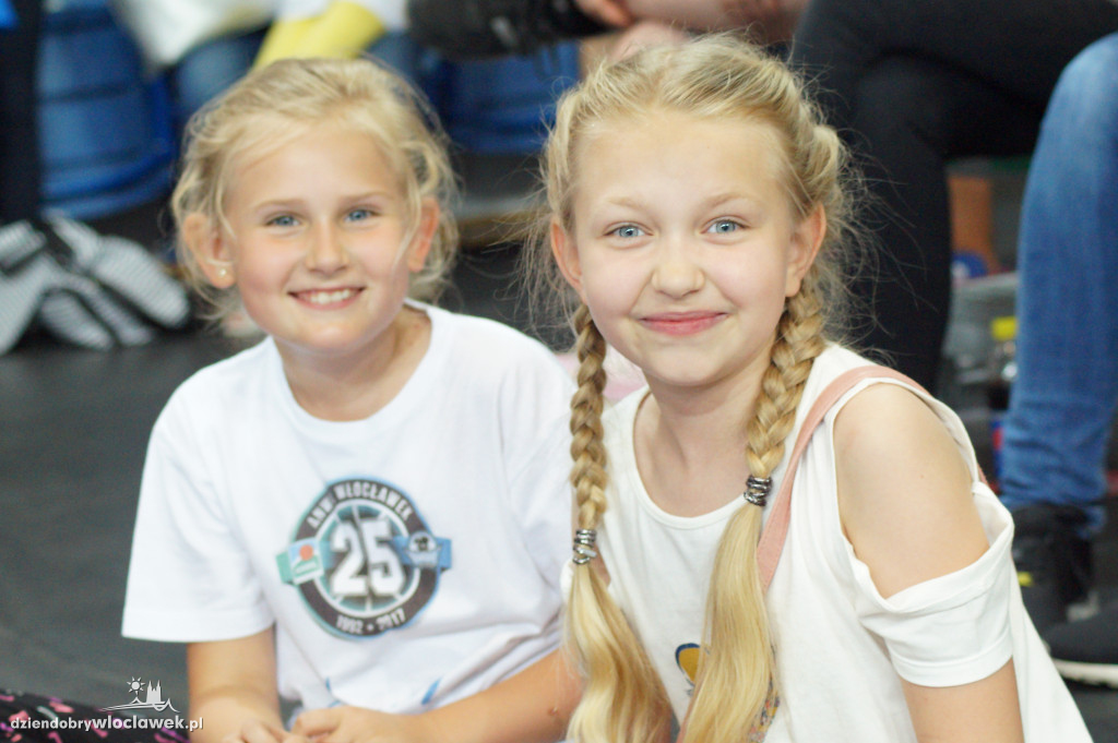 Kibice podczas meczu Anwil - Stelmet