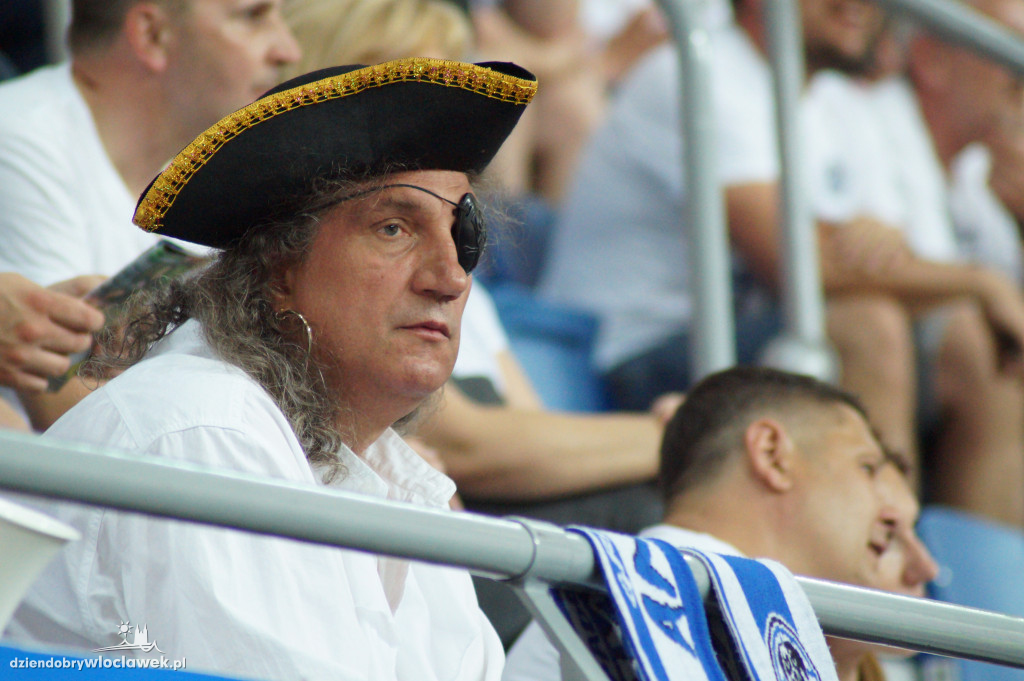 Kibice podczas meczu Anwil - Stelmet