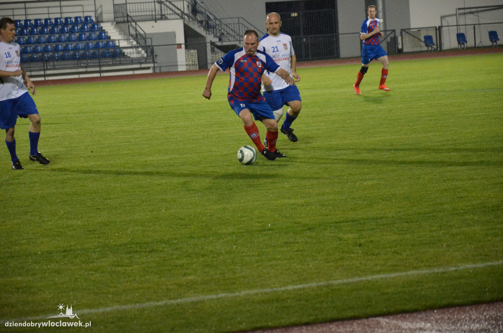 Mecz Media/Lider vs. Beneficjanci UE