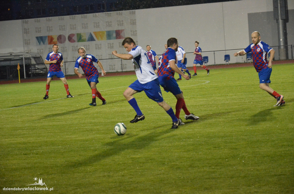 Mecz Media/Lider vs. Beneficjanci UE