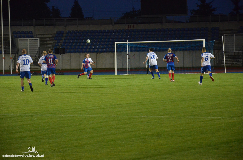 Mecz Media/Lider vs. Beneficjanci UE