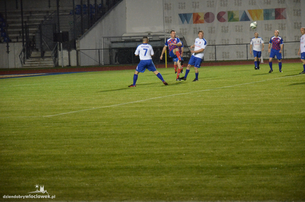 Mecz Media/Lider vs. Beneficjanci UE