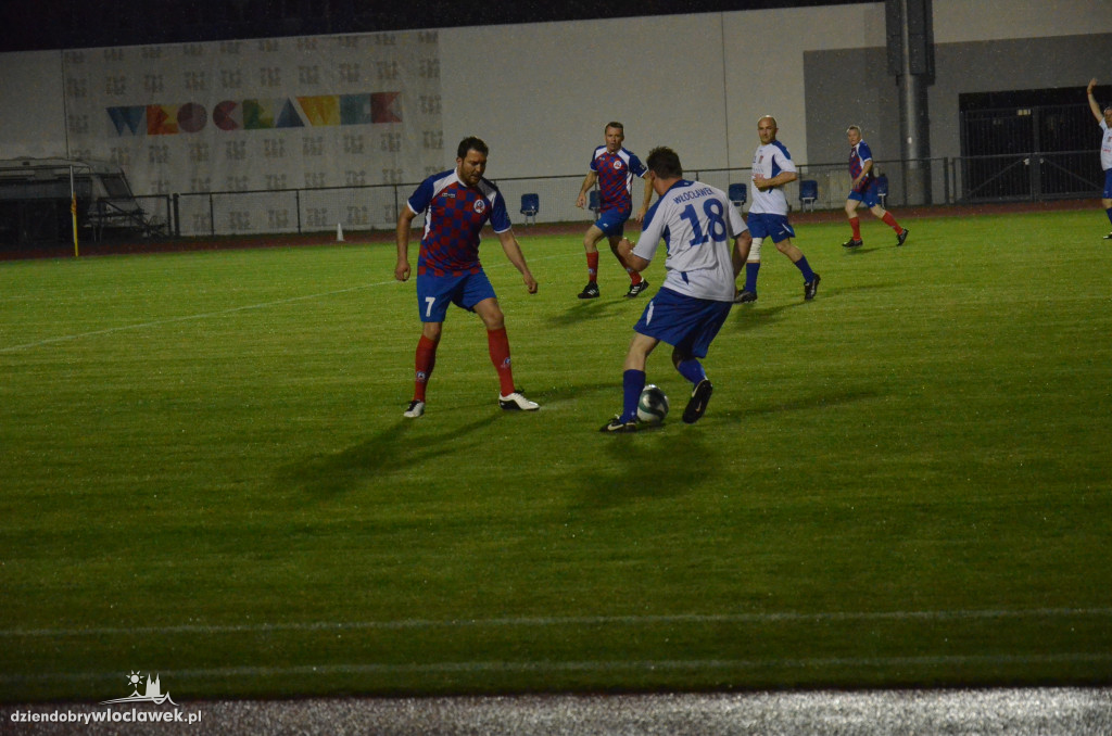 Mecz Media/Lider vs. Beneficjanci UE