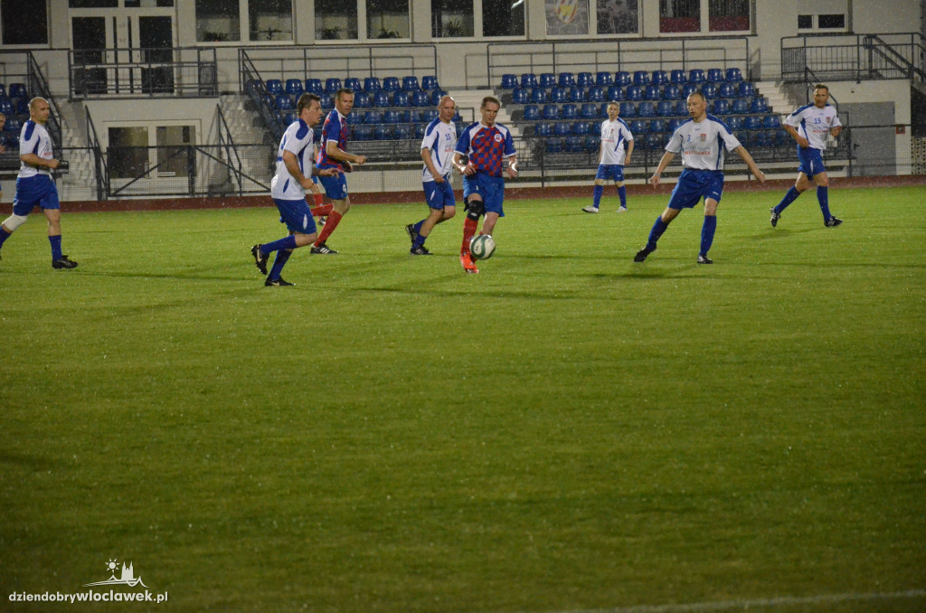 Mecz Media/Lider vs. Beneficjanci UE