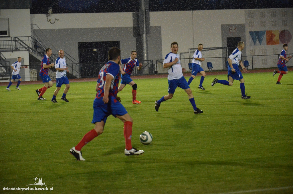 Mecz Media/Lider vs. Beneficjanci UE