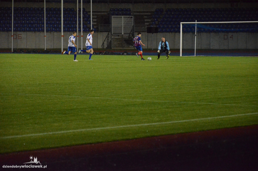 Mecz Media/Lider vs. Beneficjanci UE