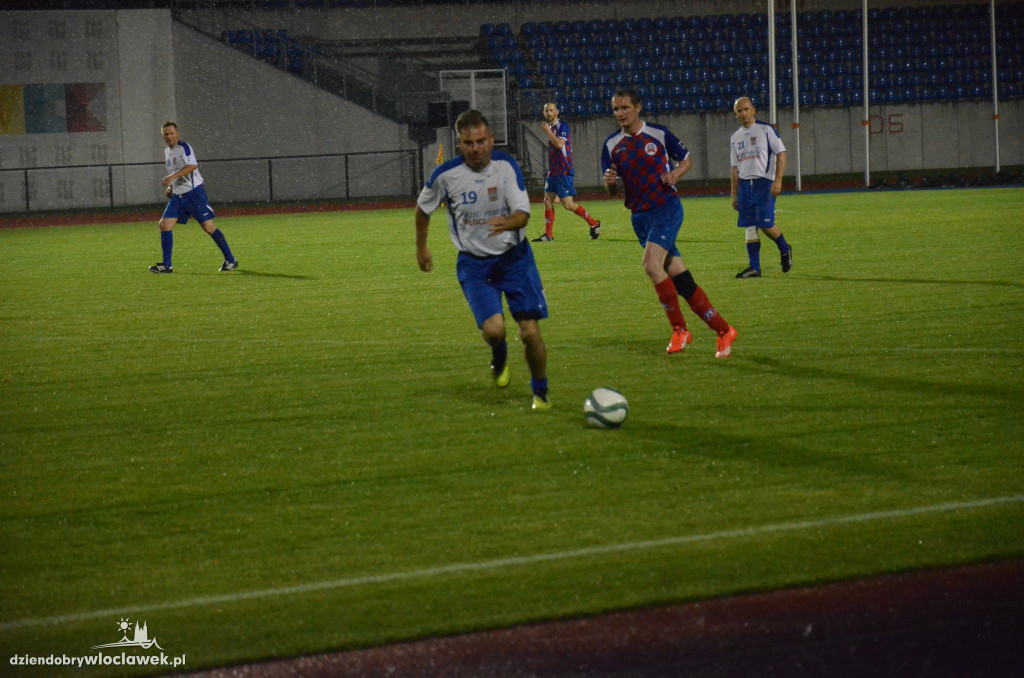 Mecz Media/Lider vs. Beneficjanci UE
