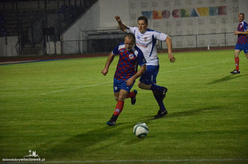Mecz Media/Lider vs. Beneficjanci UE