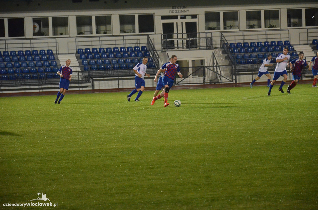 Mecz Media/Lider vs. Beneficjanci UE