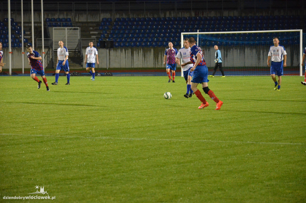 Mecz Media/Lider vs. Beneficjanci UE