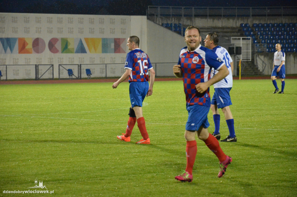 Mecz Media/Lider vs. Beneficjanci UE