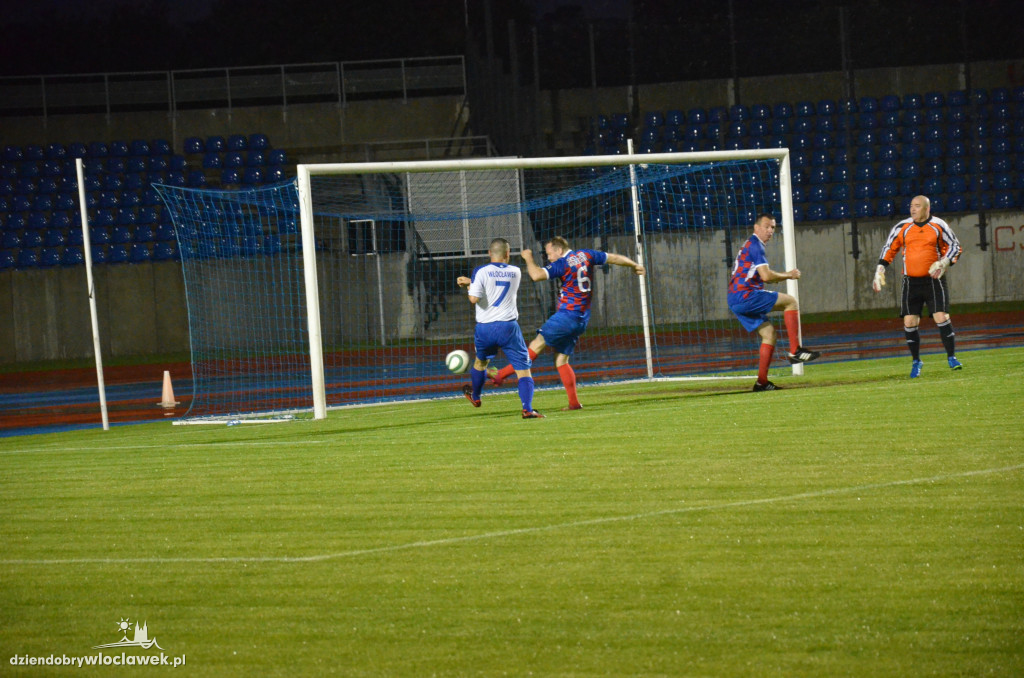 Mecz Media/Lider vs. Beneficjanci UE