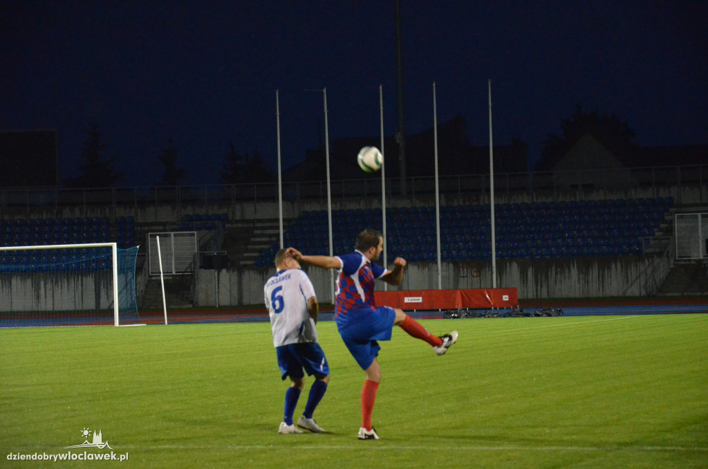 Mecz Media/Lider vs. Beneficjanci UE
