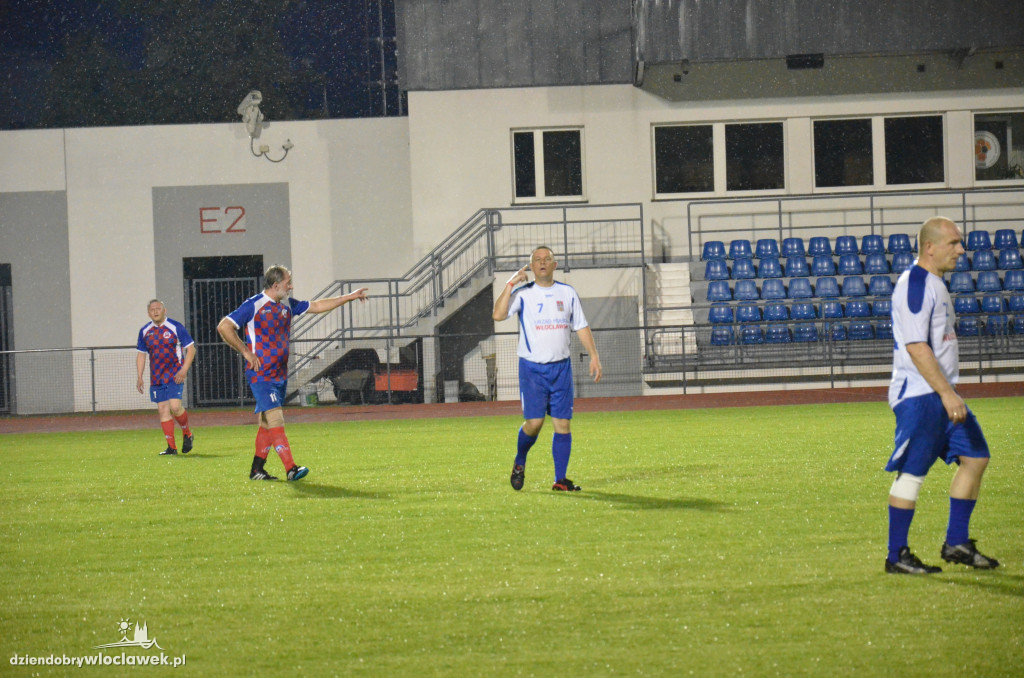 Mecz Media/Lider vs. Beneficjanci UE