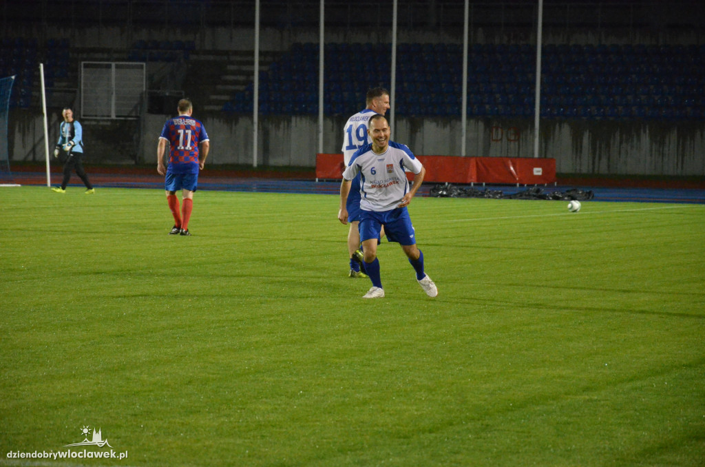 Mecz Media/Lider vs. Beneficjanci UE