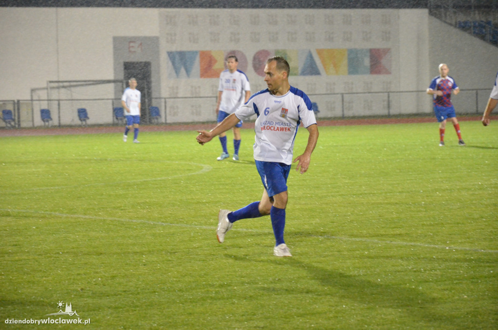 Mecz Media/Lider vs. Beneficjanci UE