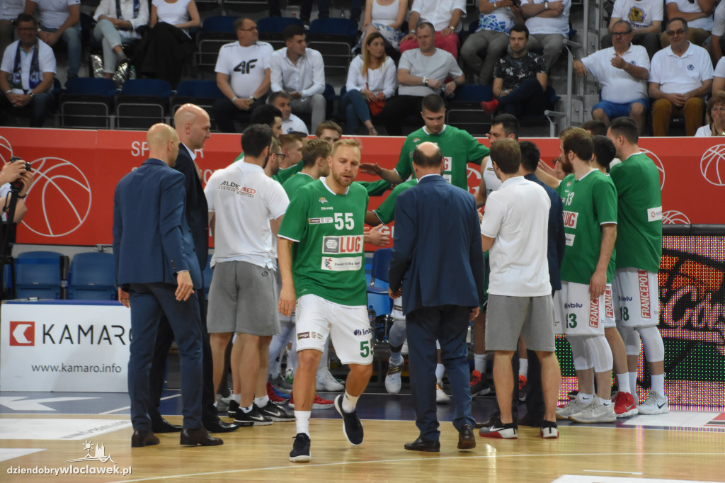 Anwil Włocławek - Stelmet II mecz