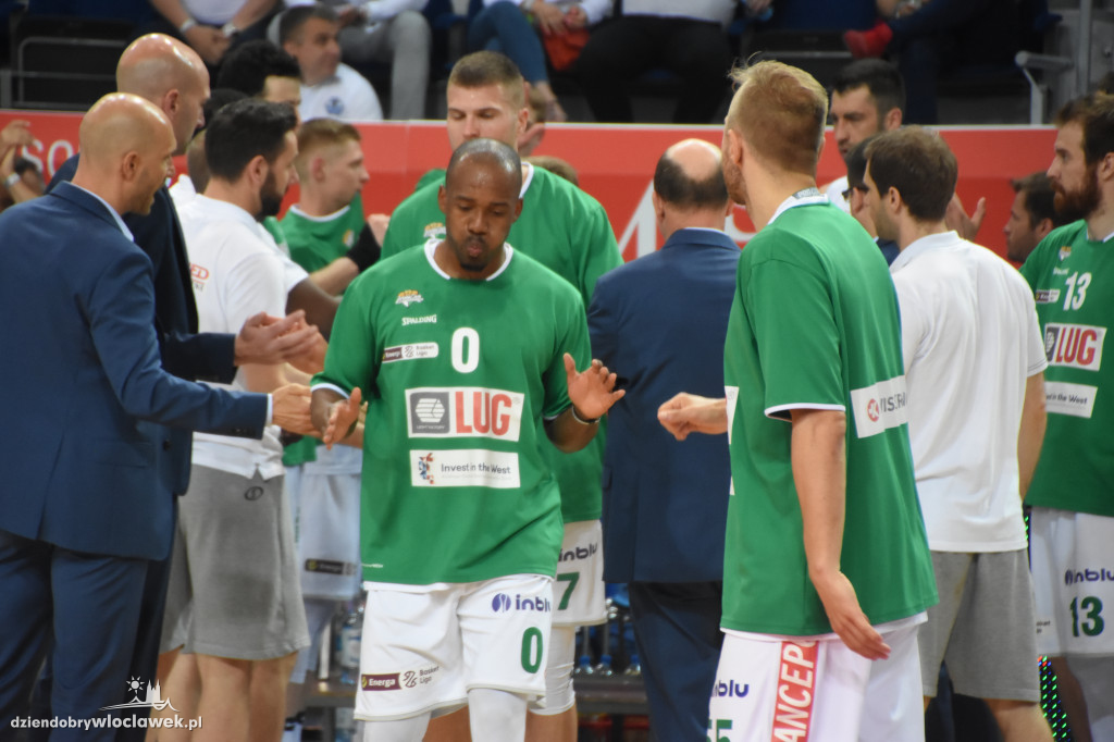 Anwil Włocławek - Stelmet II mecz