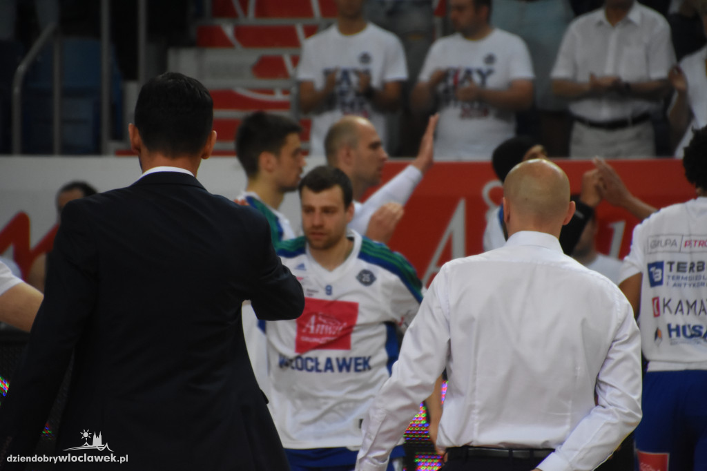 Anwil Włocławek - Stelmet II mecz