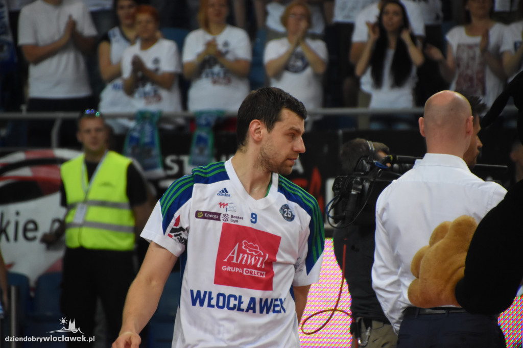 Anwil Włocławek - Stelmet II mecz