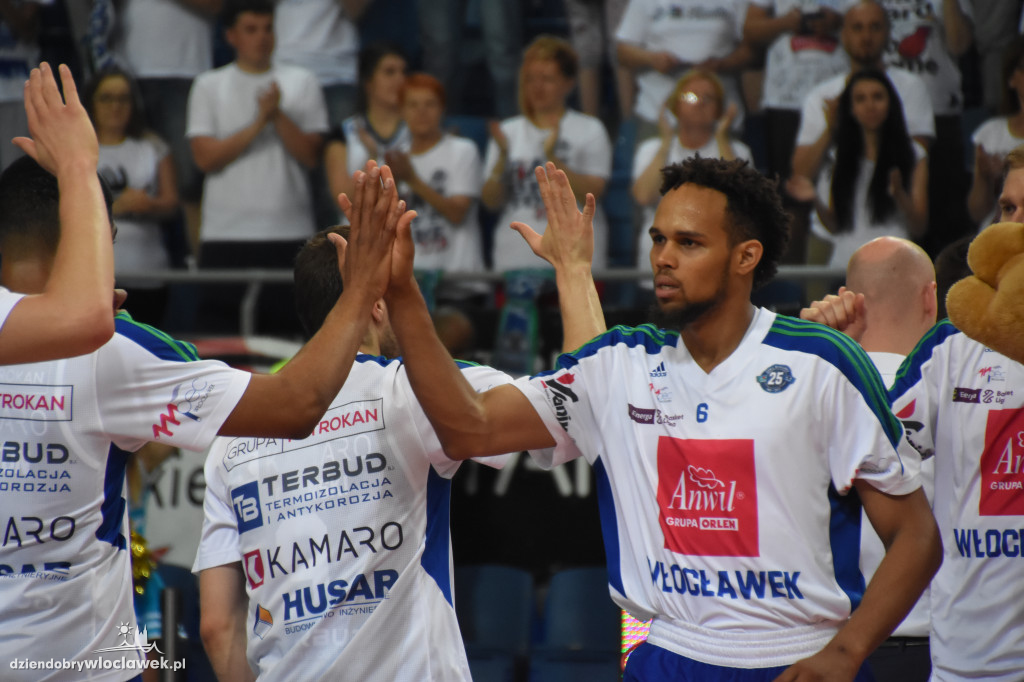 Anwil Włocławek - Stelmet II mecz