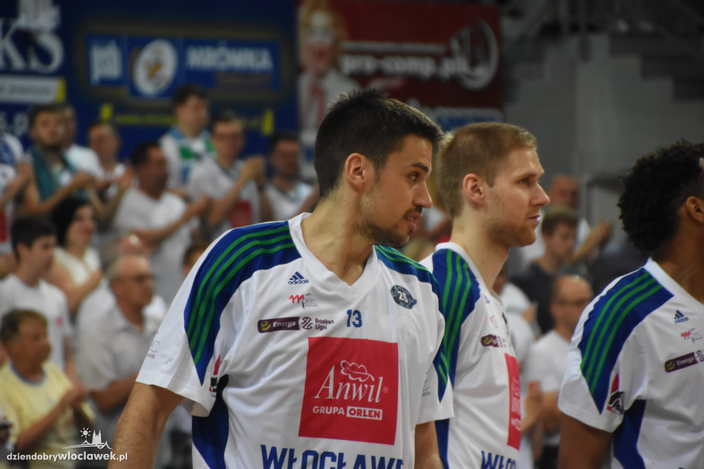 Anwil Włocławek - Stelmet II mecz