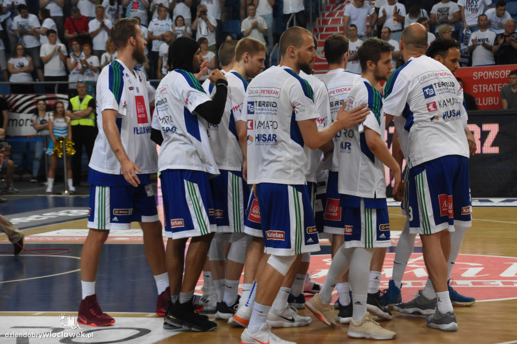 Anwil Włocławek - Stelmet II mecz