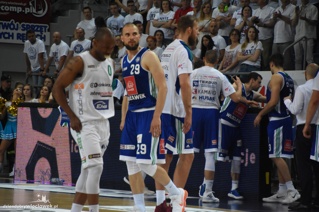 Anwil Włocławek - Stelmet II mecz