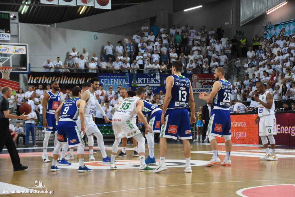 Anwil Włocławek - Stelmet II mecz