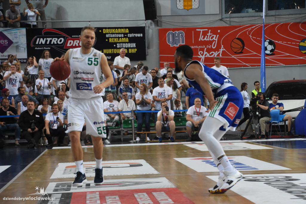 Anwil Włocławek - Stelmet II mecz
