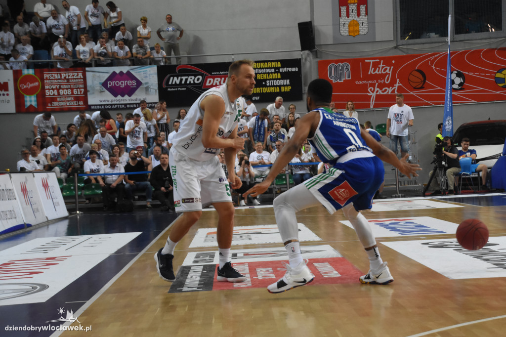 Anwil Włocławek - Stelmet II mecz