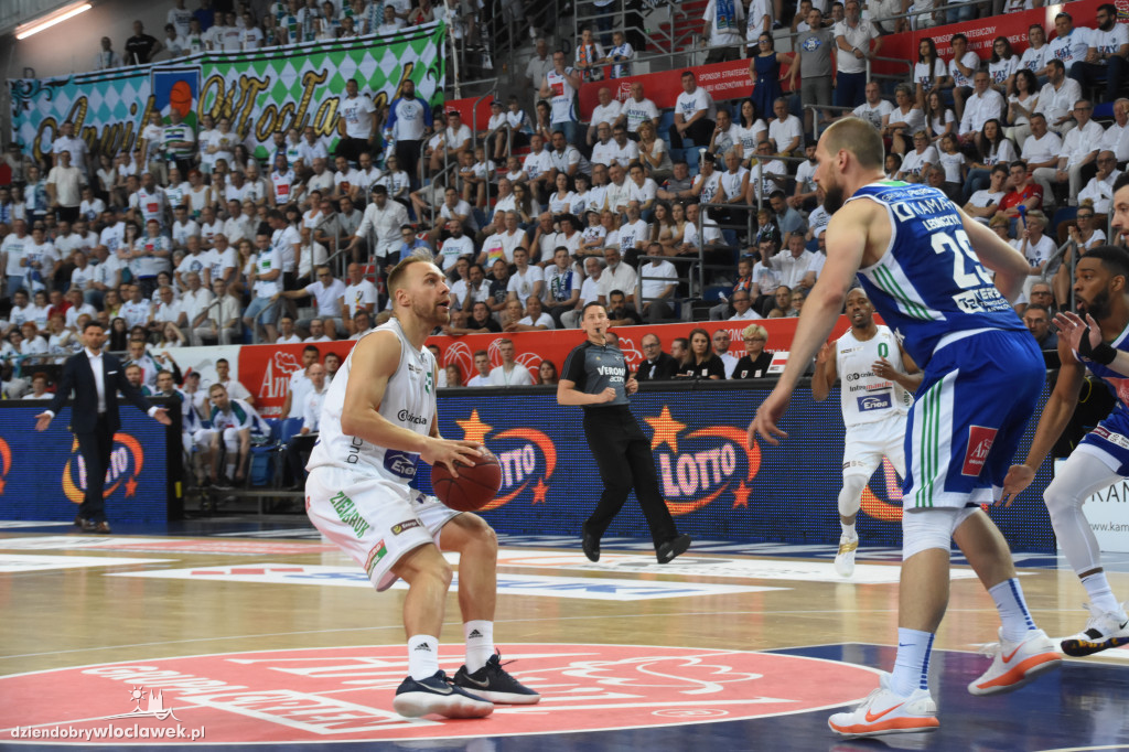 Anwil Włocławek - Stelmet II mecz