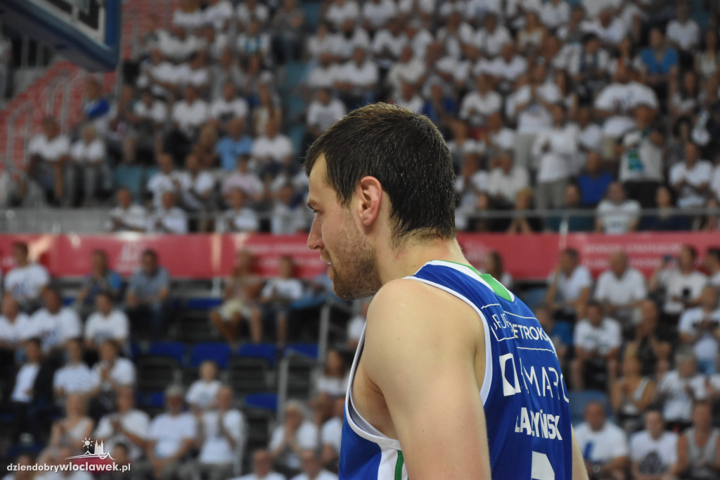 Anwil Włocławek - Stelmet II mecz