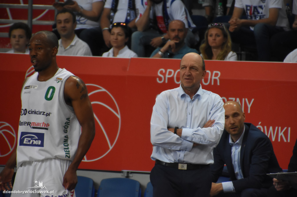 Anwil Włocławek - Stelmet II mecz