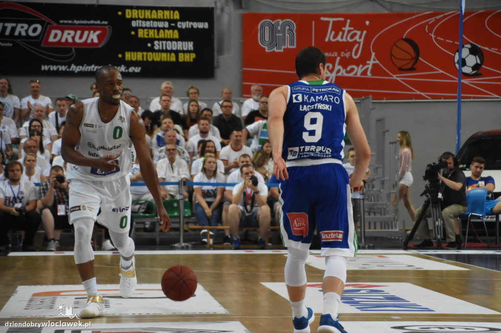 Anwil Włocławek - Stelmet II mecz