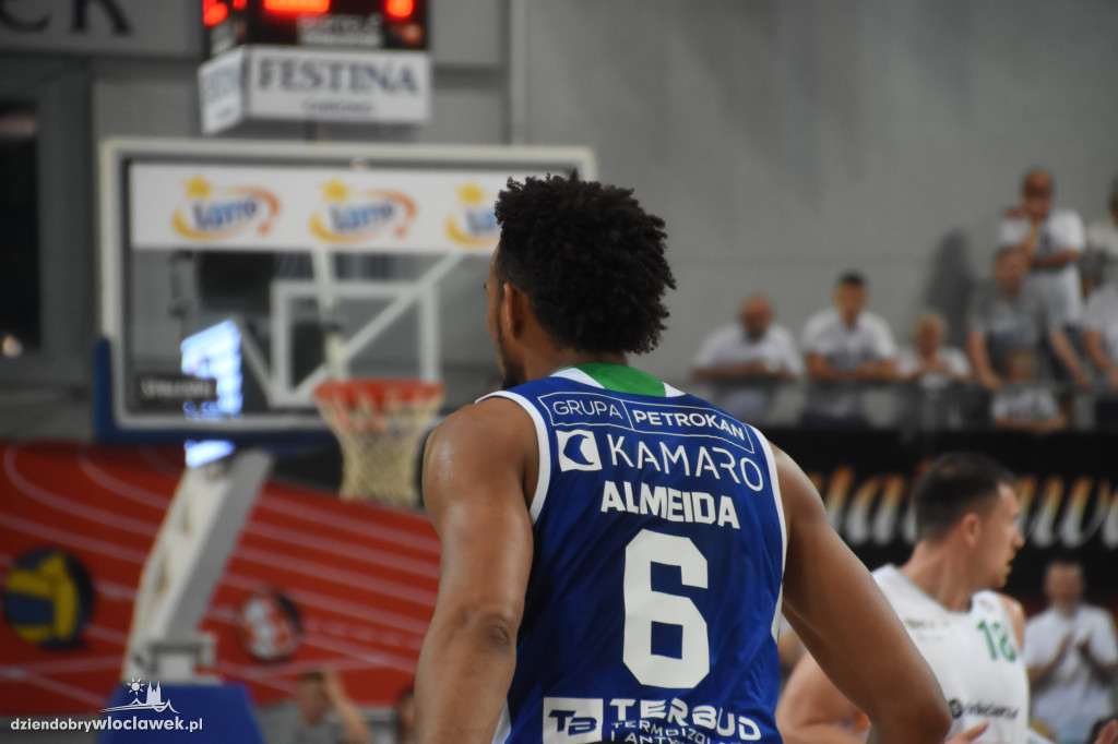 Anwil Włocławek - Stelmet II mecz