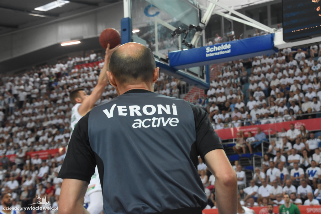 Anwil Włocławek - Stelmet II mecz