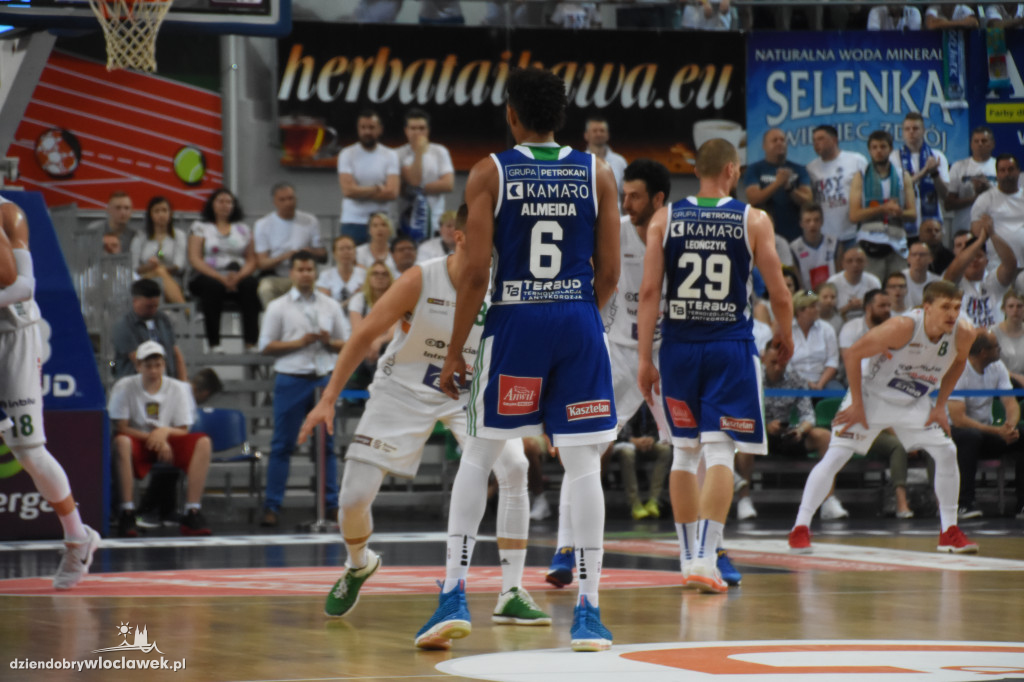 Anwil Włocławek - Stelmet II mecz