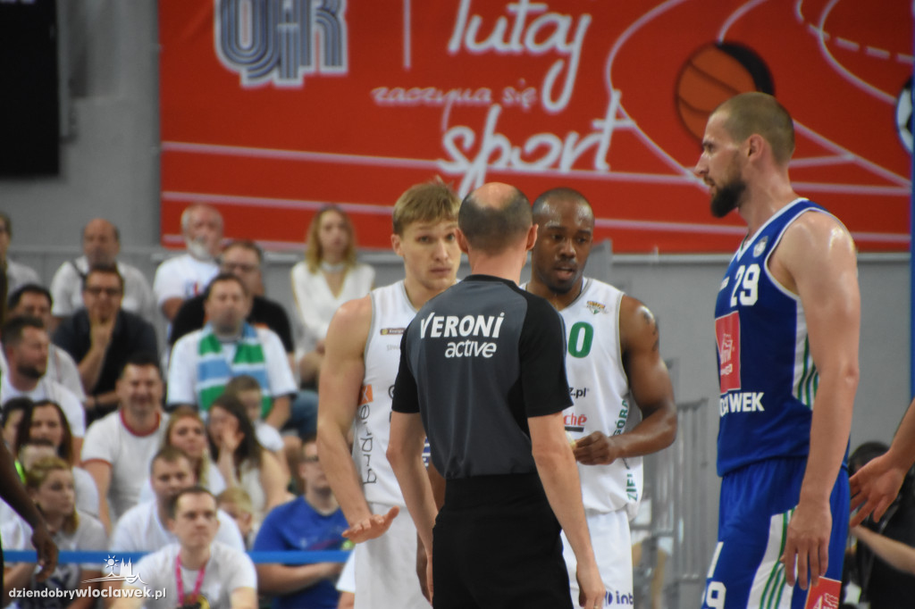 Anwil Włocławek - Stelmet II mecz