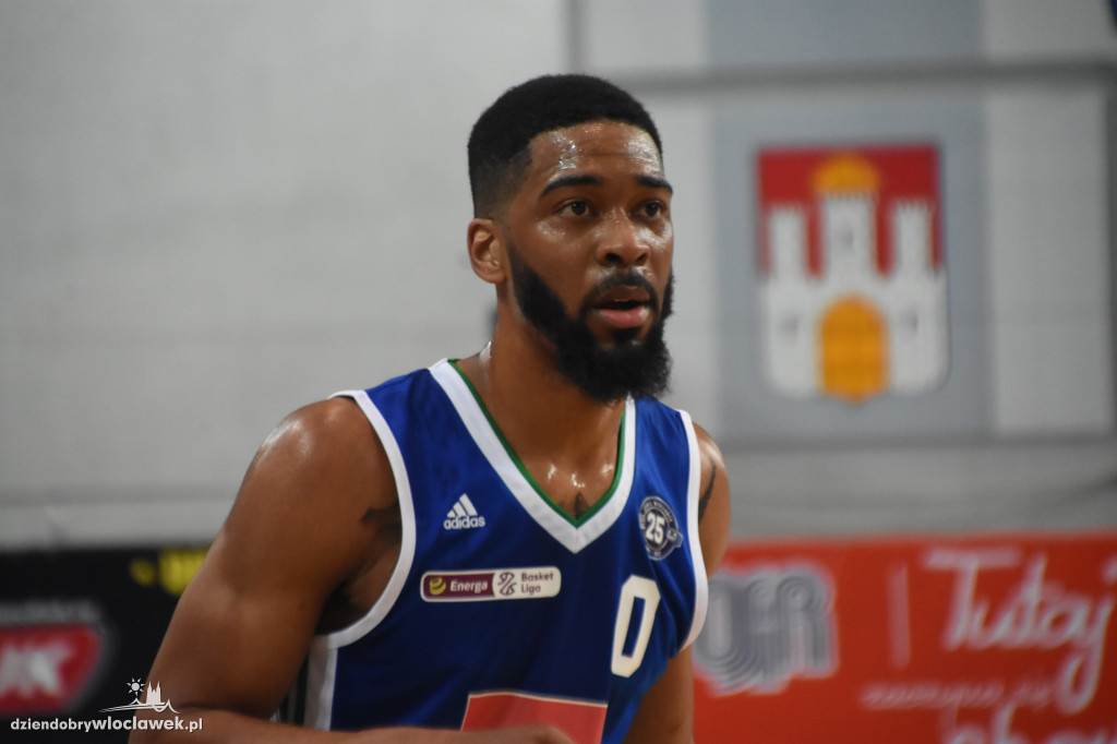 Anwil Włocławek - Stelmet II mecz