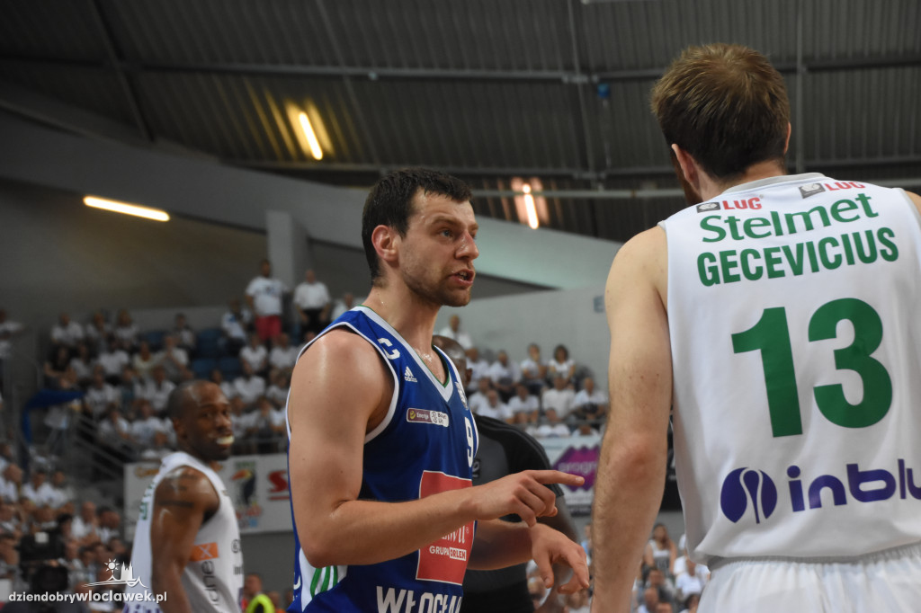 Anwil Włocławek - Stelmet II mecz