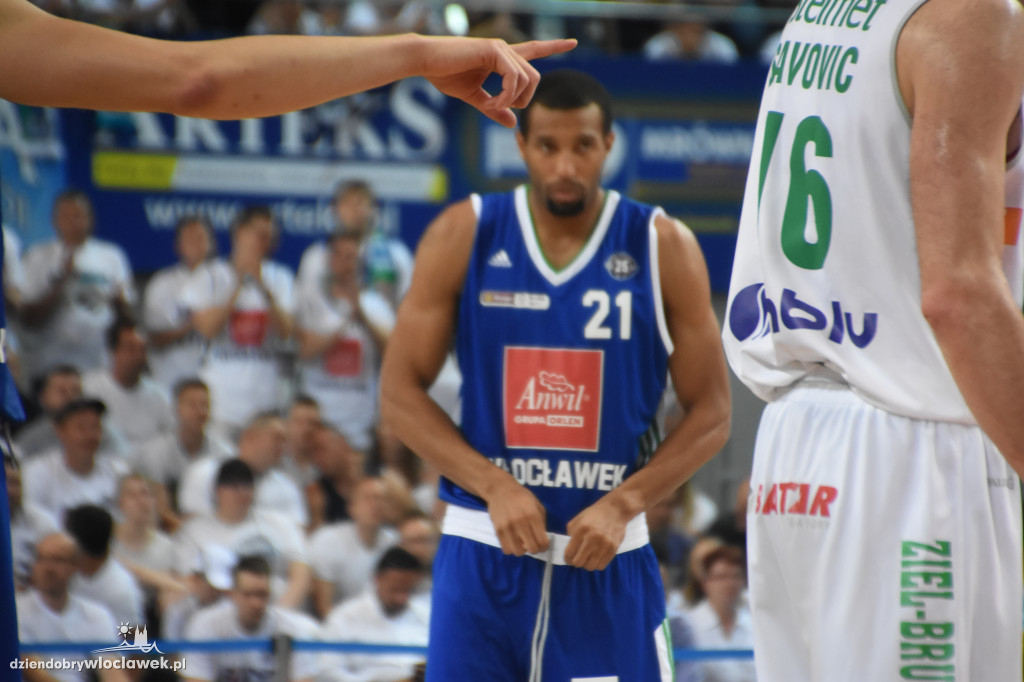 Anwil Włocławek - Stelmet II mecz