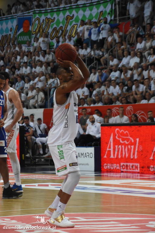 Anwil Włocławek - Stelmet II mecz