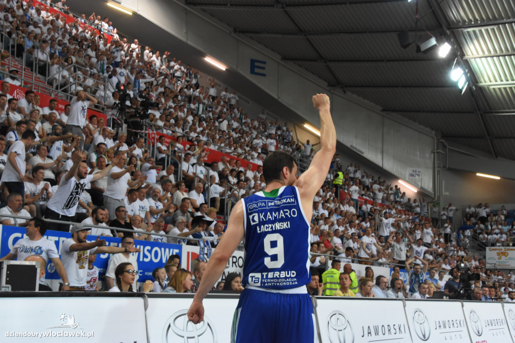 Anwil Włocławek - Stelmet II mecz