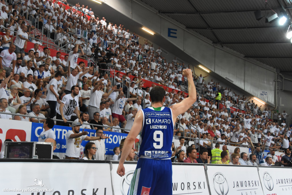 Anwil Włocławek - Stelmet II mecz
