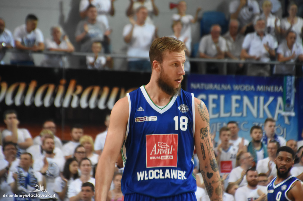 Anwil Włocławek - Stelmet II mecz