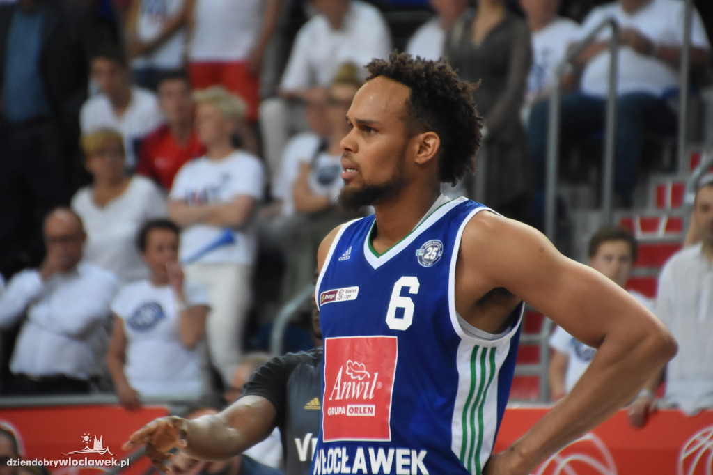 Anwil Włocławek - Stelmet II mecz