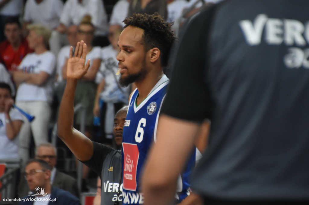Anwil Włocławek - Stelmet II mecz