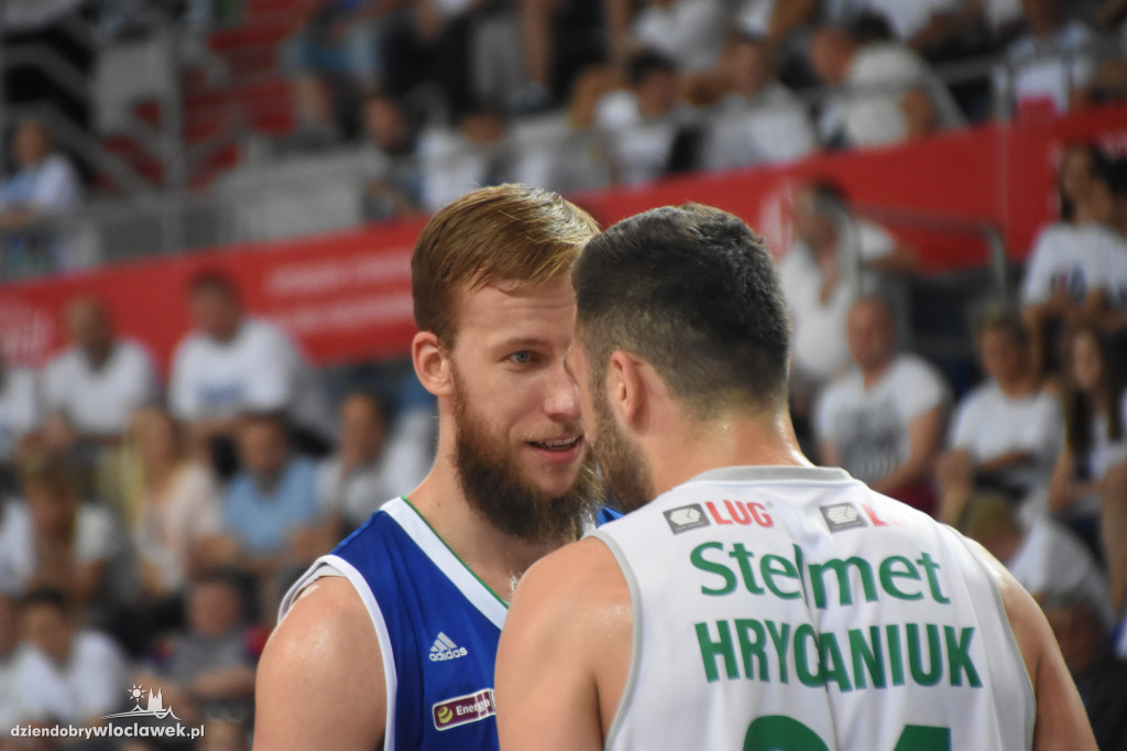 Anwil Włocławek - Stelmet II mecz